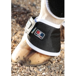 Premier Equine Magnetic Horse Bell Hoof Boots - Pair